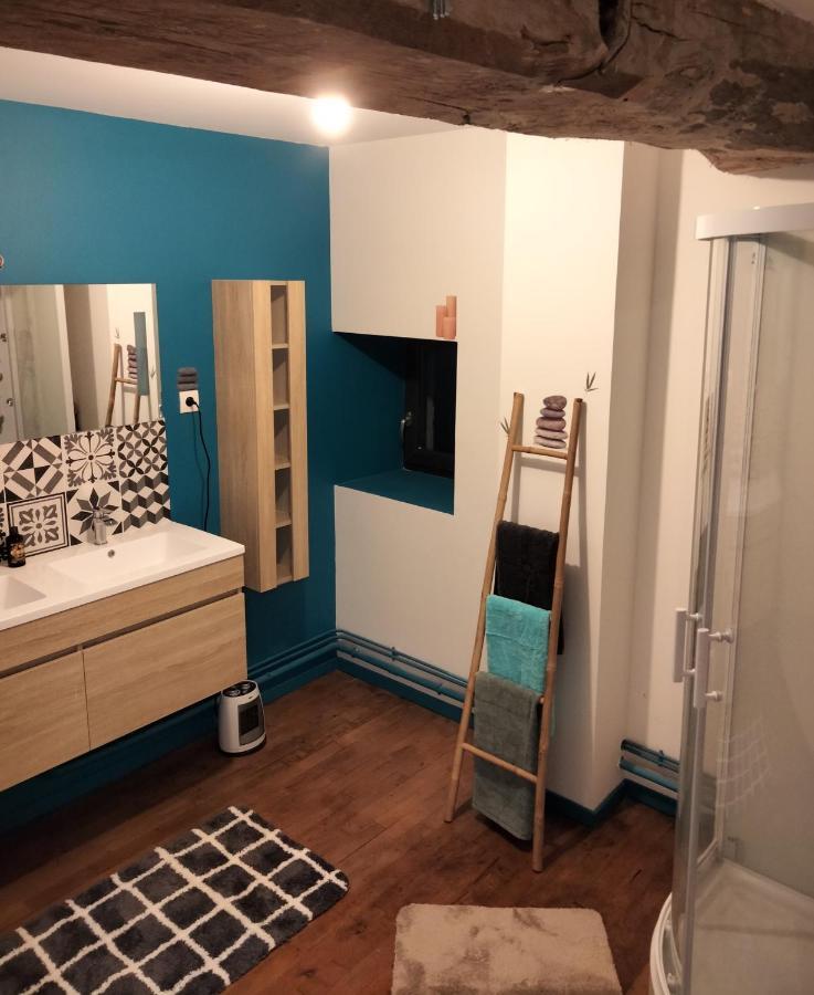 Chambres D'Hotes De Rambourg Bouce  Exterior photo